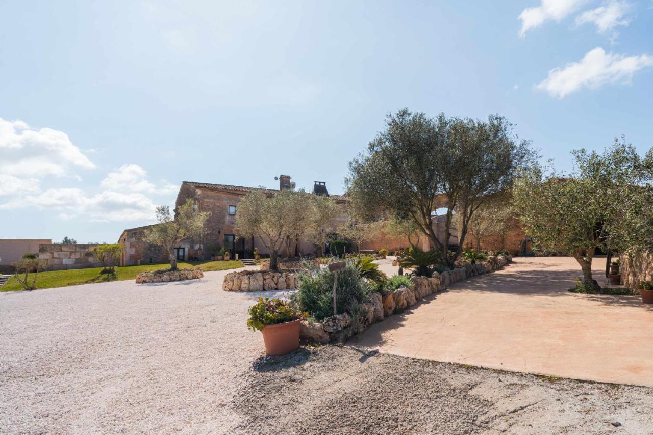 Agroturismo Sa Canoveta Colonia de Sant Jordi Eksteriør bilde