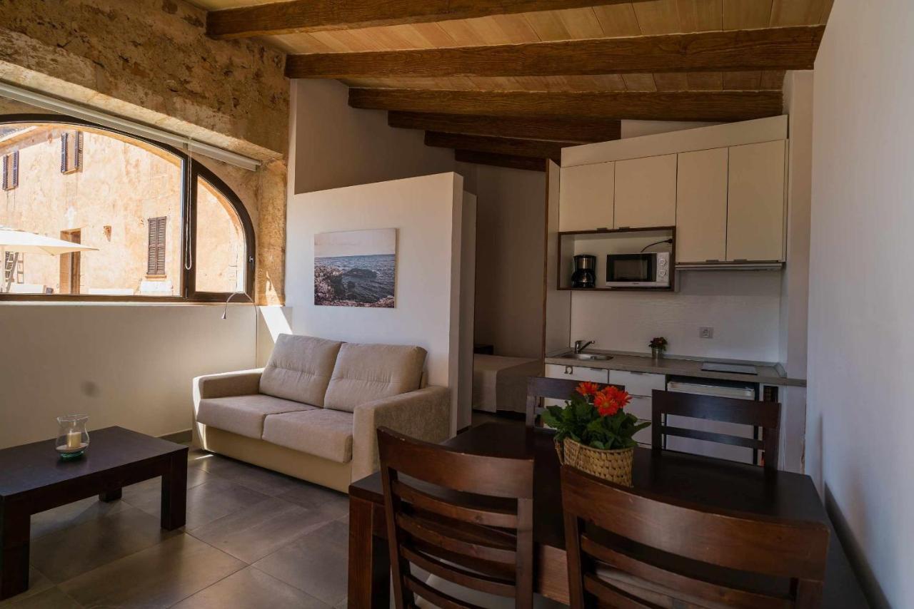 Agroturismo Sa Canoveta Colonia de Sant Jordi Rom bilde
