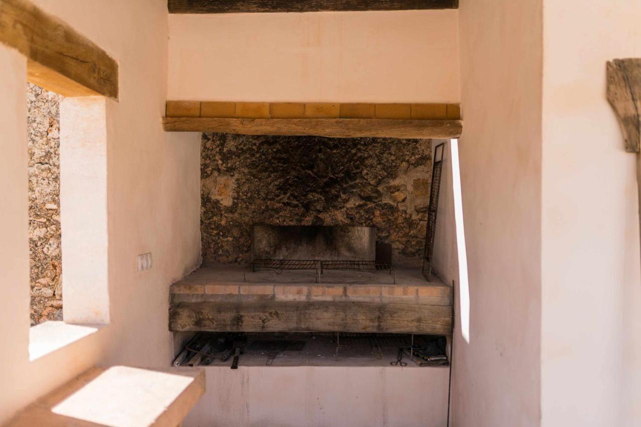 Agroturismo Sa Canoveta Colonia de Sant Jordi Eksteriør bilde