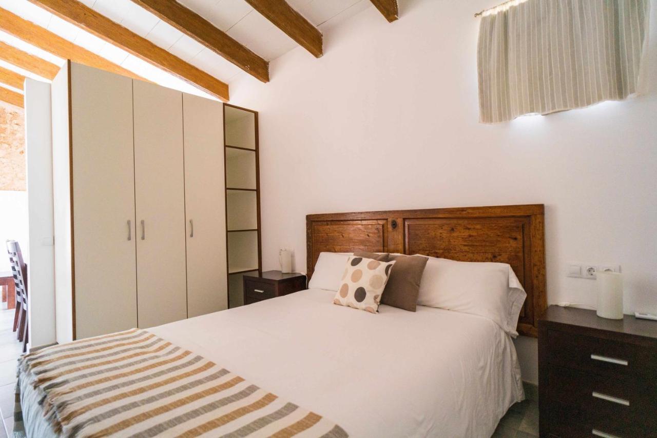 Agroturismo Sa Canoveta Colonia de Sant Jordi Eksteriør bilde