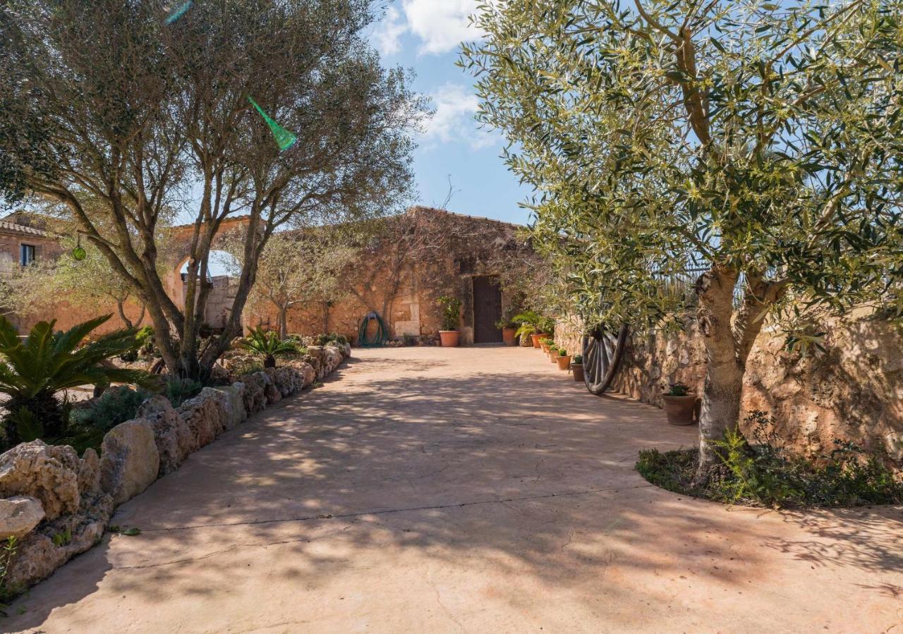 Agroturismo Sa Canoveta Colonia de Sant Jordi Eksteriør bilde