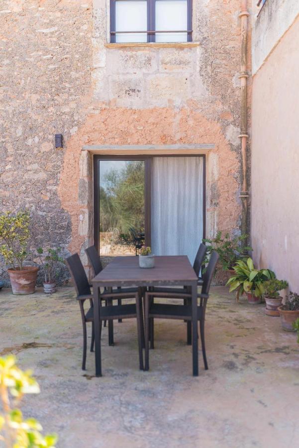 Agroturismo Sa Canoveta Colonia de Sant Jordi Eksteriør bilde
