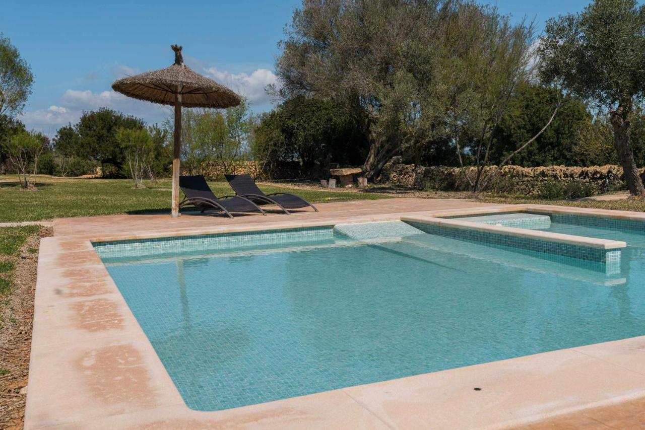 Agroturismo Sa Canoveta Colonia de Sant Jordi Eksteriør bilde