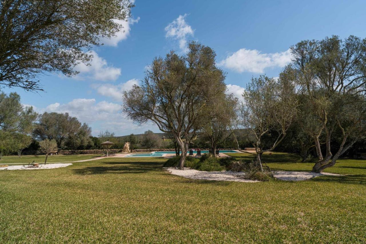Agroturismo Sa Canoveta Colonia de Sant Jordi Eksteriør bilde