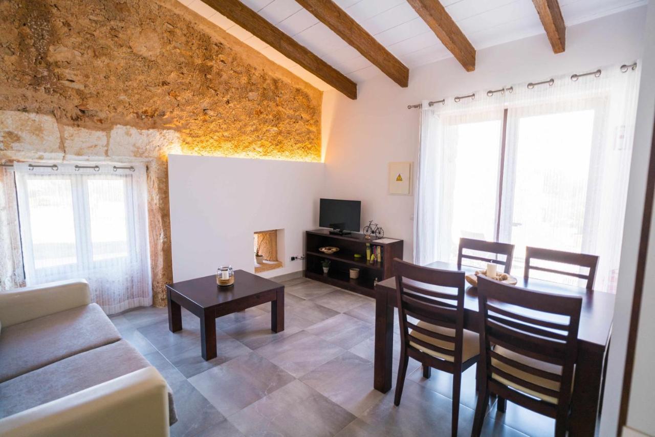 Agroturismo Sa Canoveta Colonia de Sant Jordi Eksteriør bilde