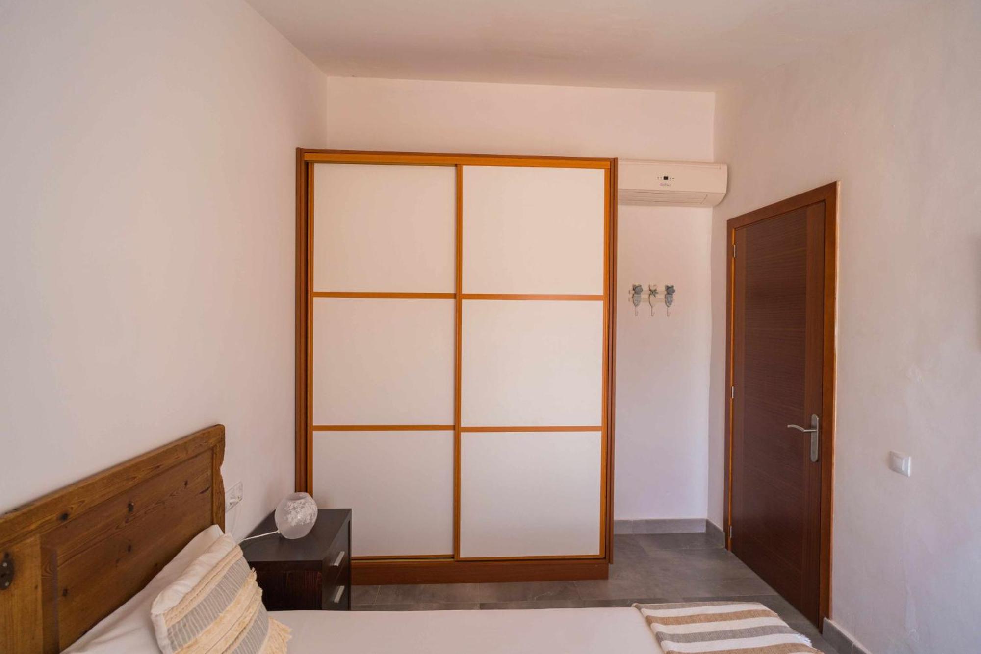 Agroturismo Sa Canoveta Colonia de Sant Jordi Rom bilde