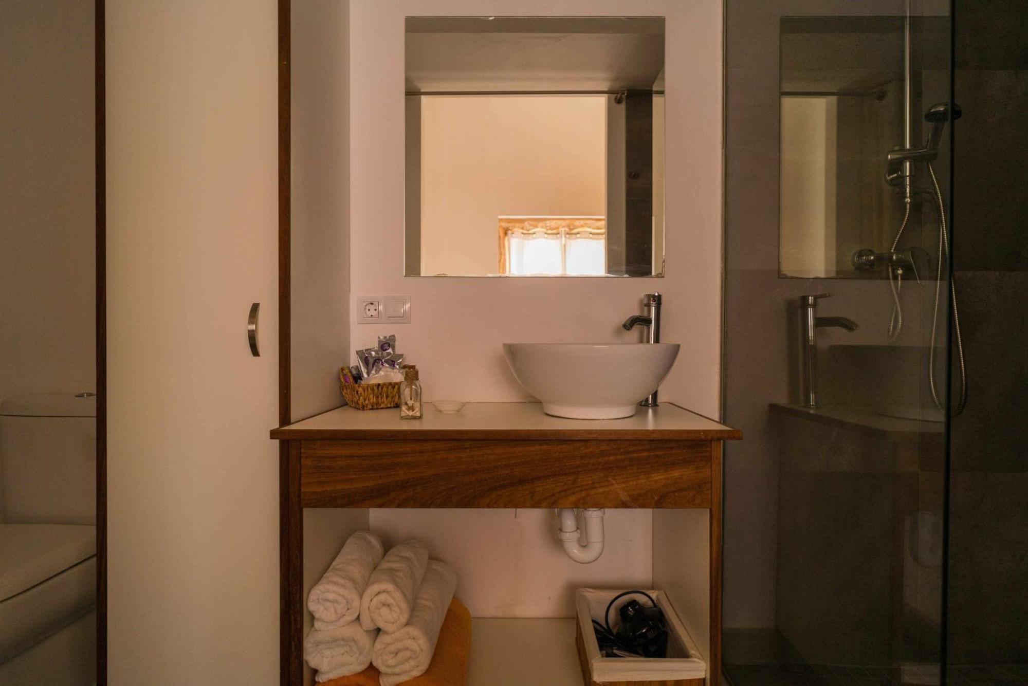 Agroturismo Sa Canoveta Colonia de Sant Jordi Rom bilde
