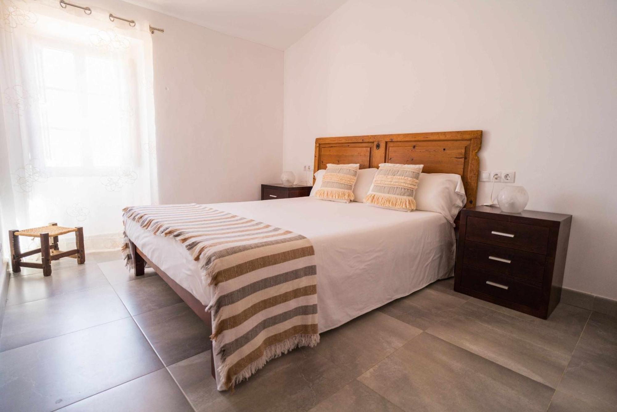 Agroturismo Sa Canoveta Colonia de Sant Jordi Rom bilde