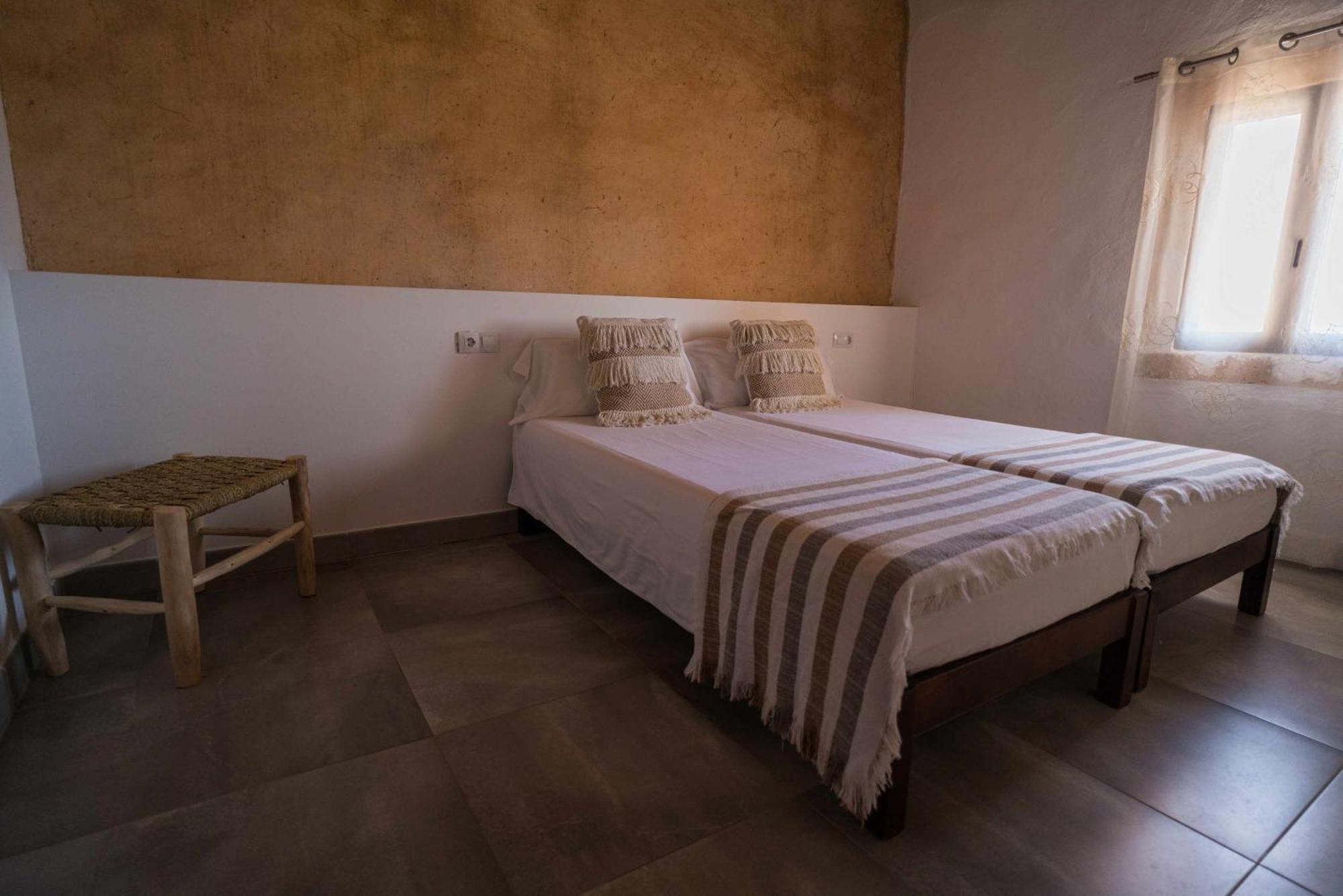 Agroturismo Sa Canoveta Colonia de Sant Jordi Rom bilde