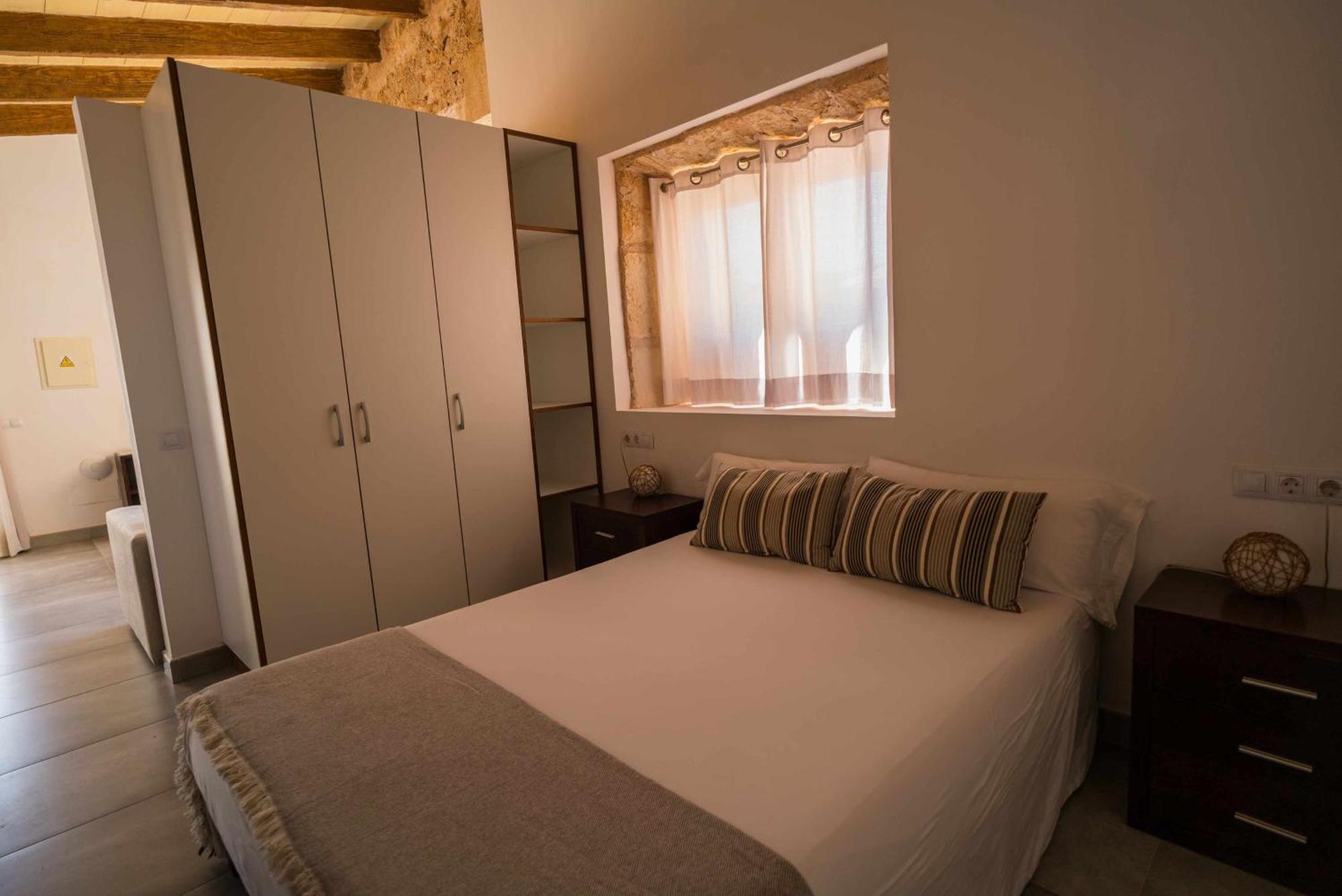 Agroturismo Sa Canoveta Colonia de Sant Jordi Rom bilde