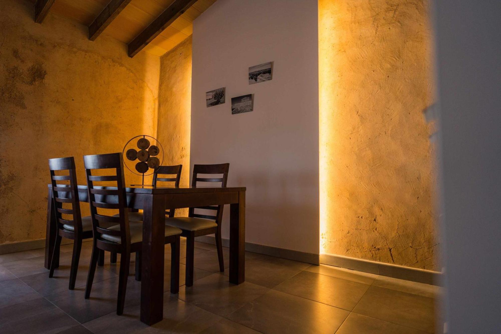 Agroturismo Sa Canoveta Colonia de Sant Jordi Rom bilde