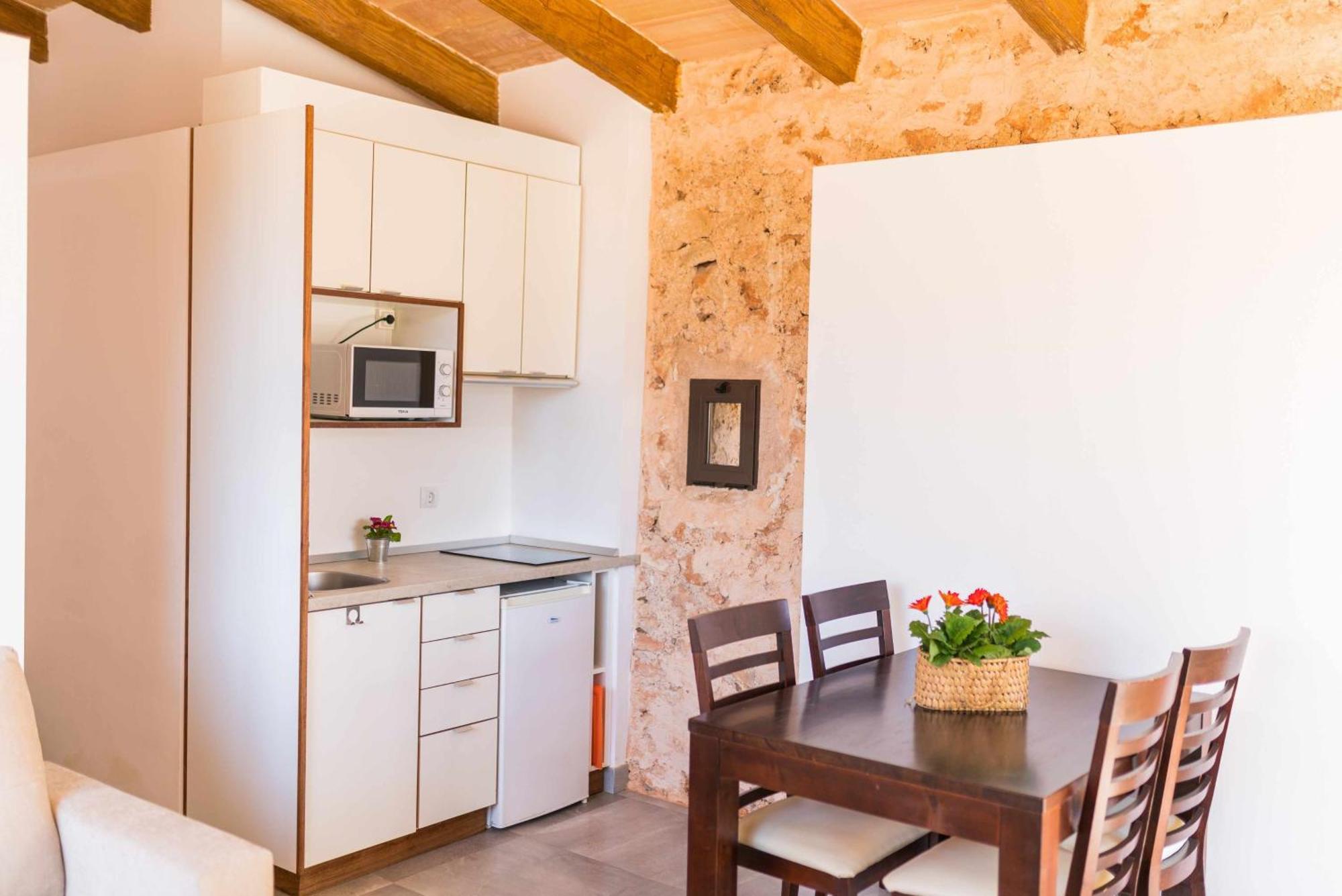 Agroturismo Sa Canoveta Colonia de Sant Jordi Rom bilde