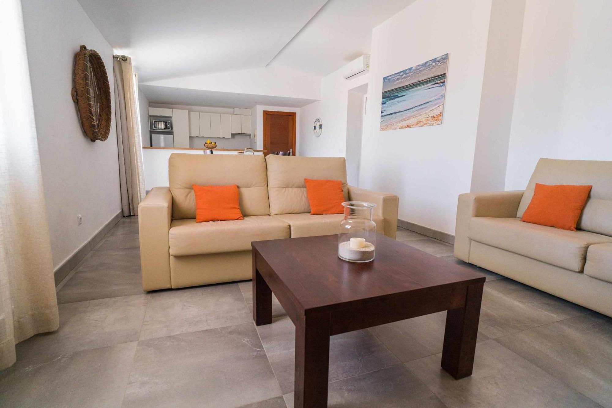 Agroturismo Sa Canoveta Colonia de Sant Jordi Rom bilde